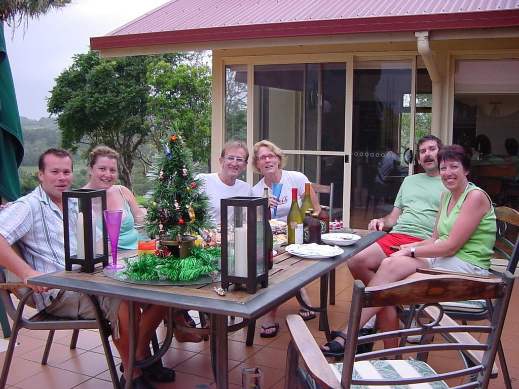 Gasthaus Tropical Coast Retreat - Pet Friendly - Adult Only Kingscliff Exterior foto