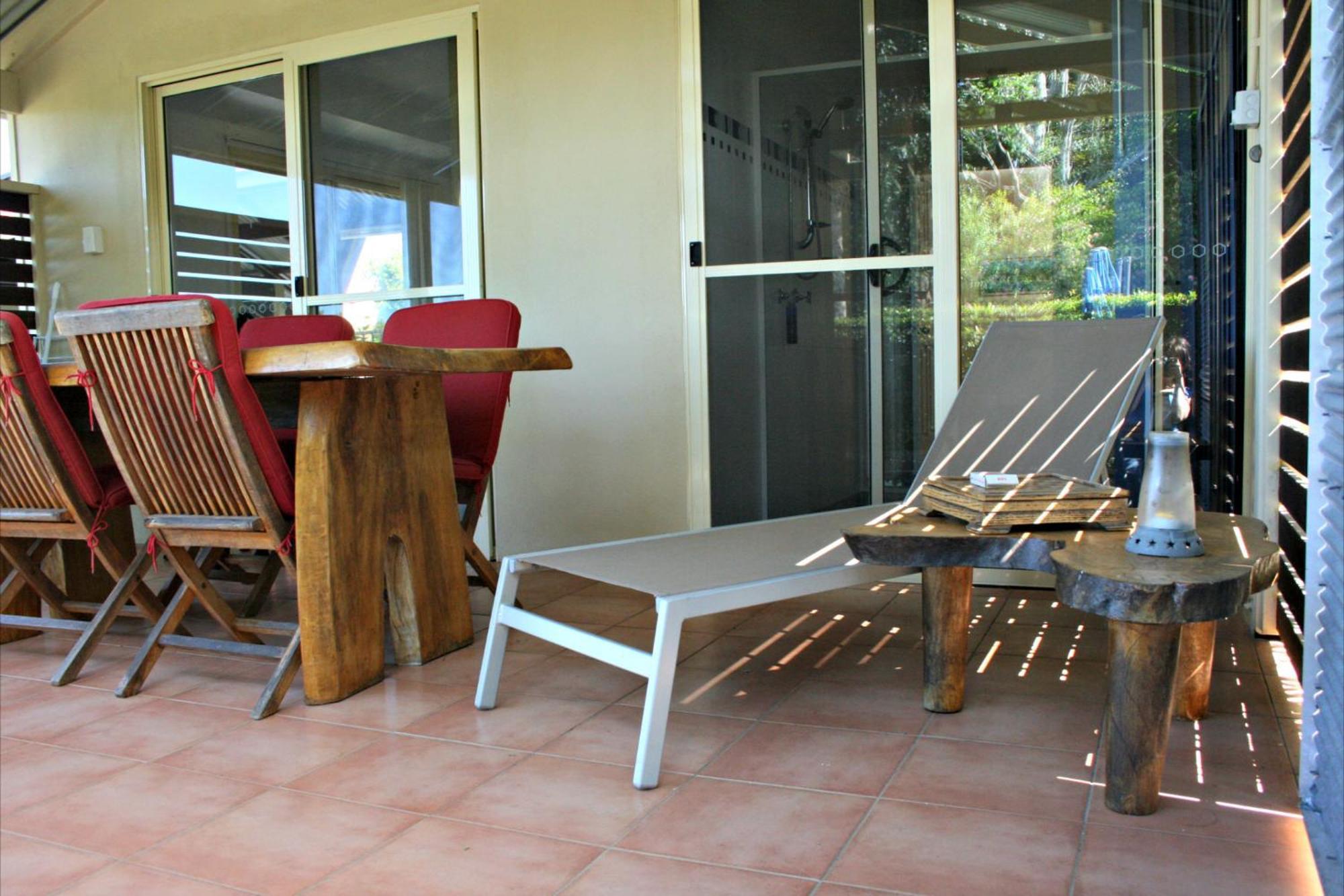 Gasthaus Tropical Coast Retreat - Pet Friendly - Adult Only Kingscliff Zimmer foto